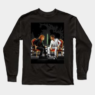 the game [3] Long Sleeve T-Shirt